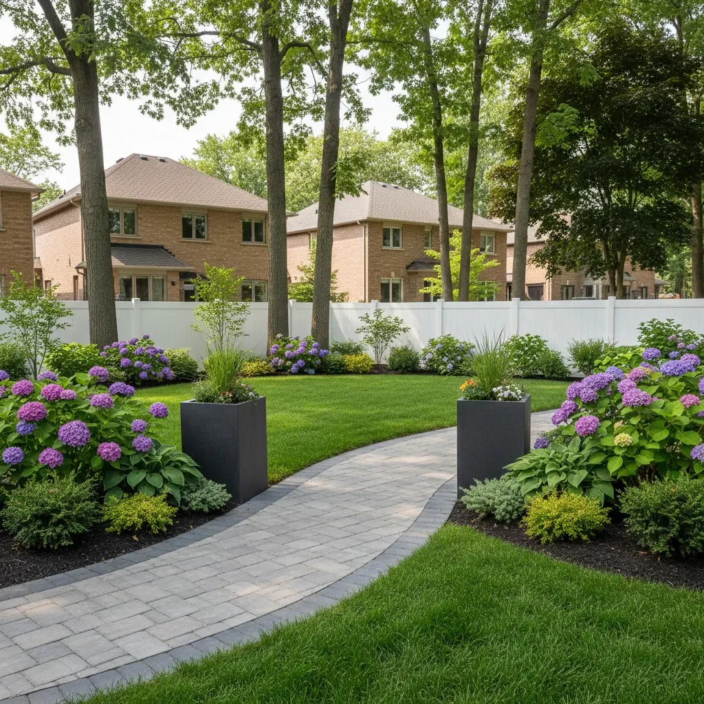 Professional Landscape architect by Urban Landscaping Laval in Laval